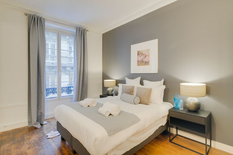Sweet Inn Apartments- Champs Elys�s (various Addresses)