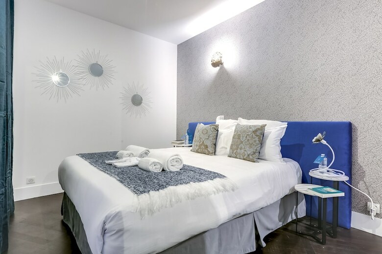Sweet Inn Apartments- Champs Elys�s (various Addresses)