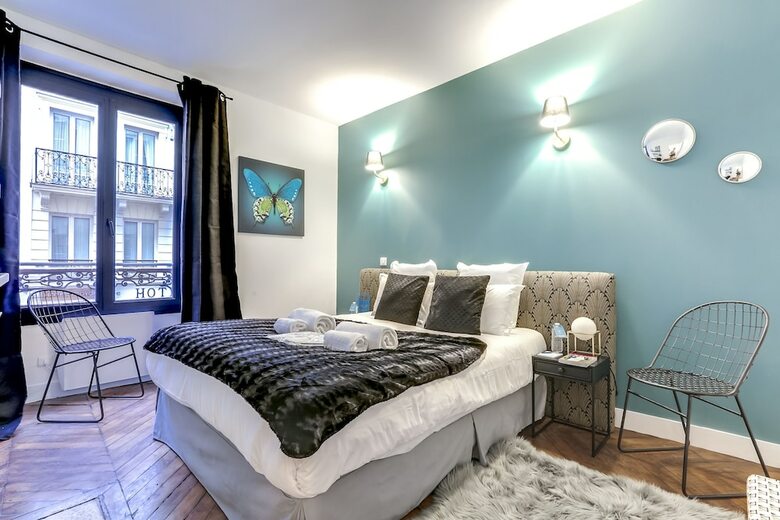Sweet Inn Apartments- Champs Elys�s (various Addresses)