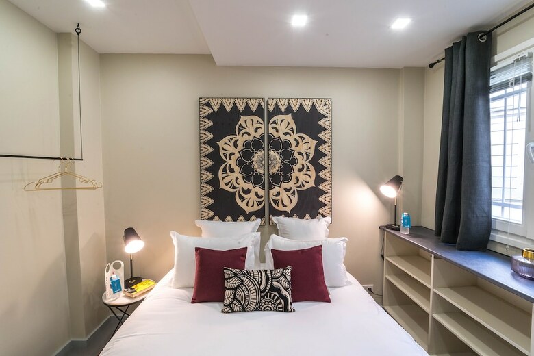 Sweet Inn Apartments- Champs Elys�s (various Addresses)