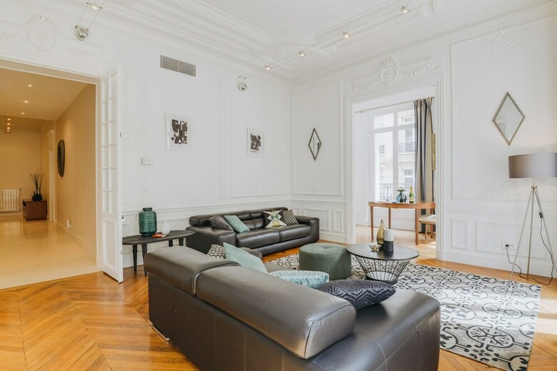 Sweet Inn Apartments- Champs Elys�s (various Addresses)