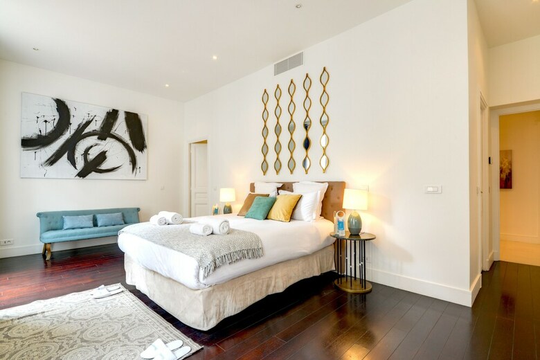 Sweet Inn Apartments- Champs Elys�s (various Addresses)