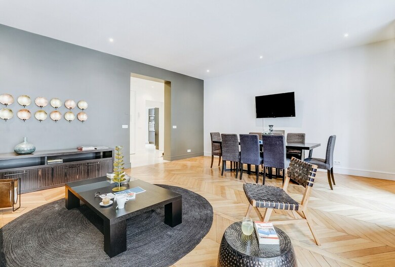 Sweet Inn Apartments- Champs Elys�s (various Addresses)