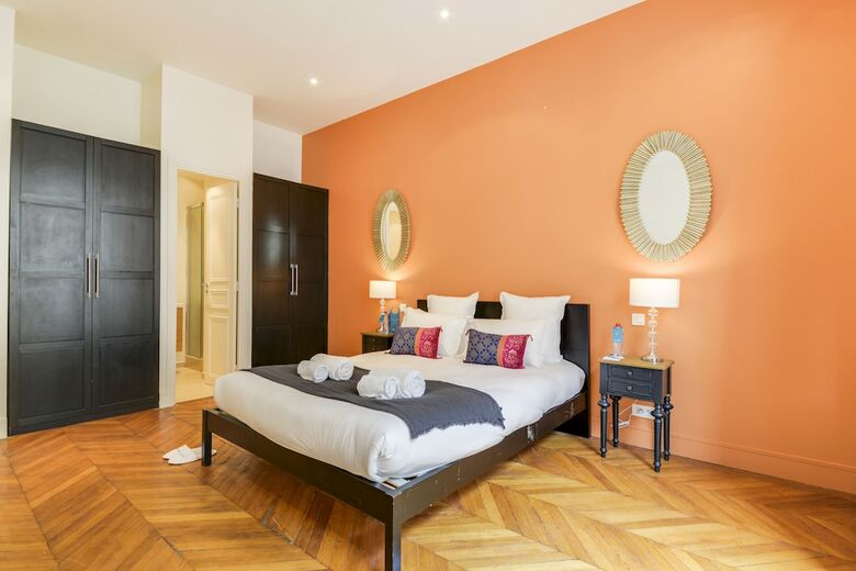 Sweet Inn Apartments- Champs Elys�s (various Addresses)