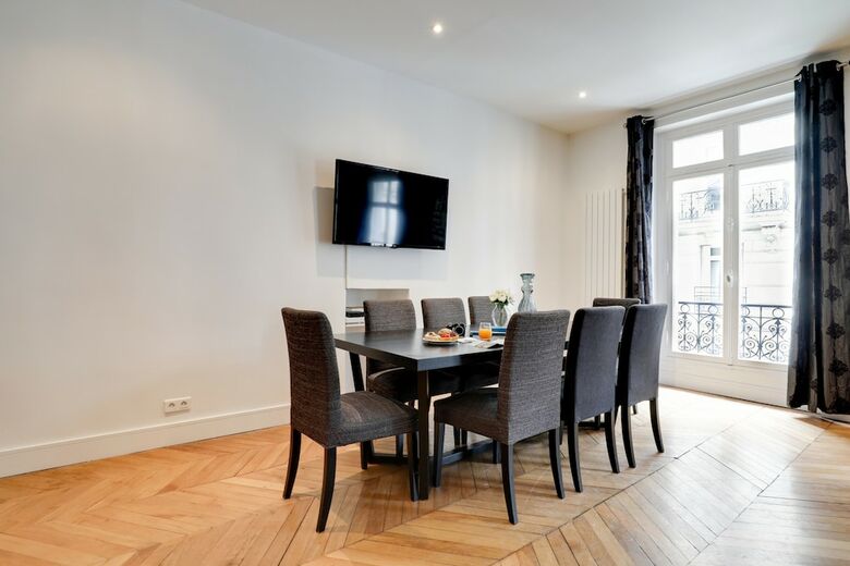 Sweet Inn Apartments- Champs Elys�s (various Addresses)
