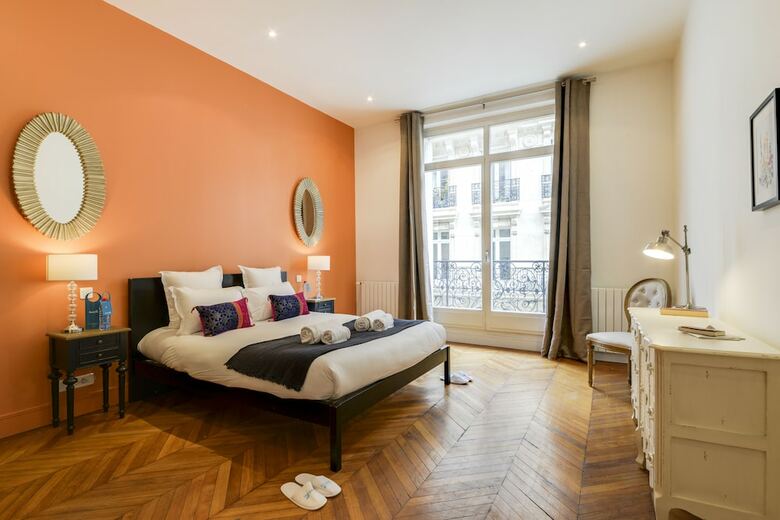 Sweet Inn Apartments- Champs Elys�s (various Addresses)