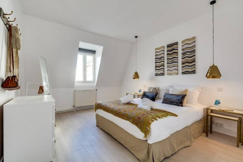 Sweet Inn Apartments- Champs Elys�s (various Addresses)