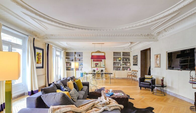 Sweet Inn Apartments- Champs Elys�s (various Addresses)