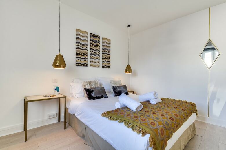 Sweet Inn Apartments- Champs Elys�s (various Addresses)