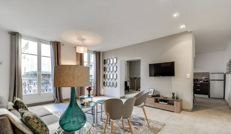 Sweet Inn Apartments- Champs Elys�s (various Addresses)