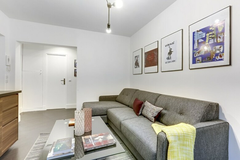Sweet Inn Apartments- Champs Elys�s (various Addresses)