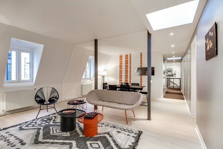 Sweet Inn Apartments- Champs Elys�s (various Addresses)