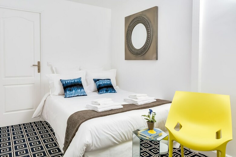 Sweet Inn Apartments- Champs Elys�s (various Addresses)
