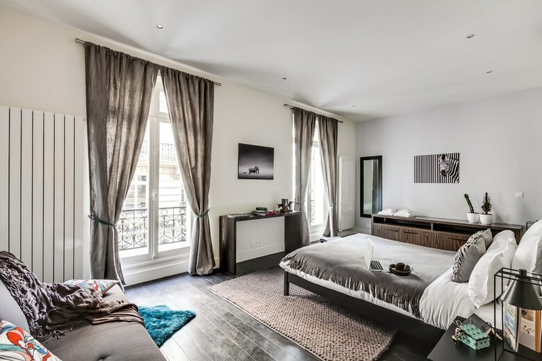Sweet Inn Apartments- Champs Elys�s (various Addresses)