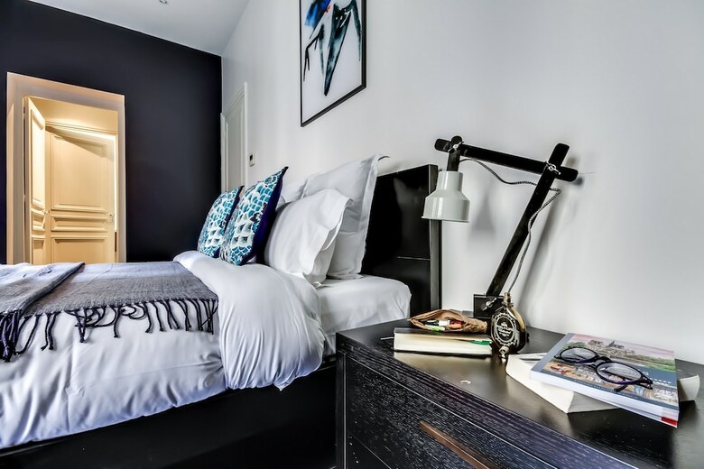 Sweet Inn Apartments- Champs Elys�s (various Addresses)