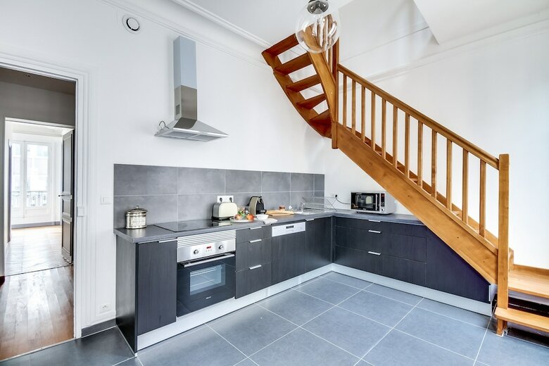 Sweet Inn Apartments- Champs Elys�s (various Addresses)