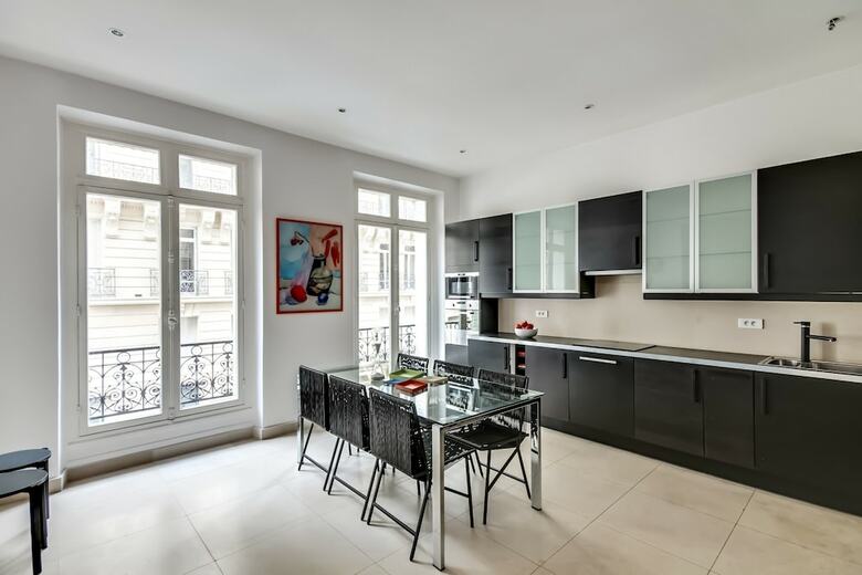 Sweet Inn Apartments- Champs Elys�s (various Addresses)