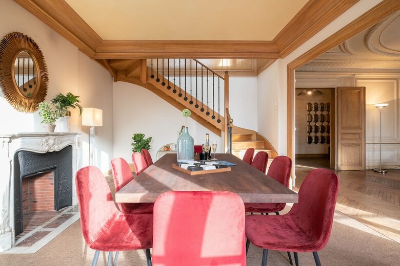 Sweet Inn Apartments- Champs Elys�s (various Addresses)