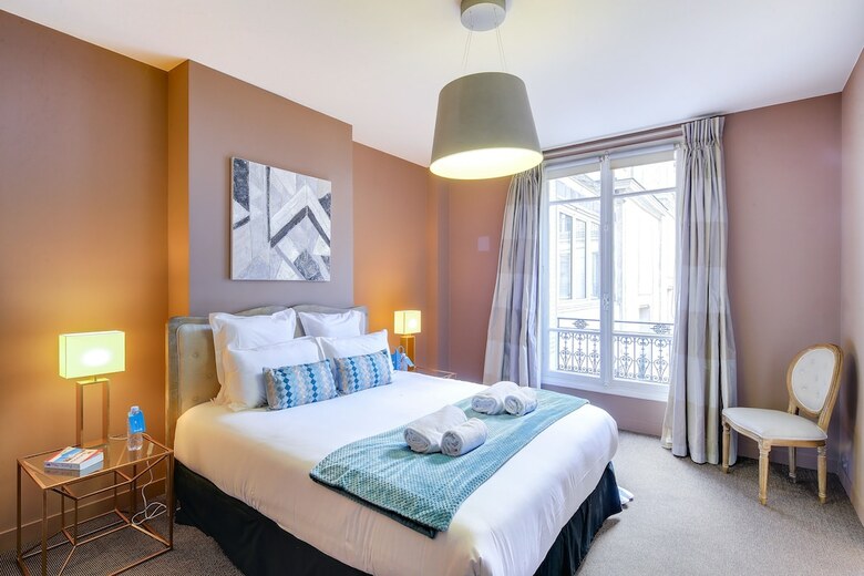 Sweet Inn Apartments- Champs Elys�s (various Addresses)