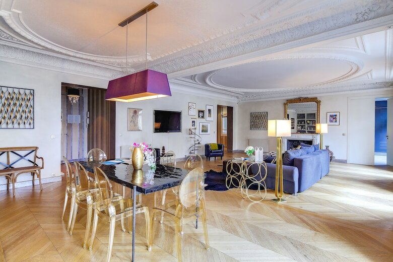 Sweet Inn Apartments- Champs Elys�s (various Addresses)