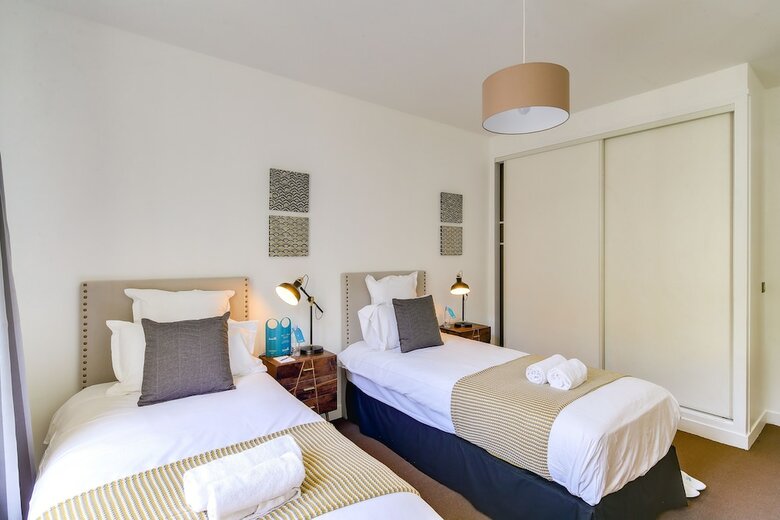 Sweet Inn Apartments- Champs Elys�s (various Addresses)