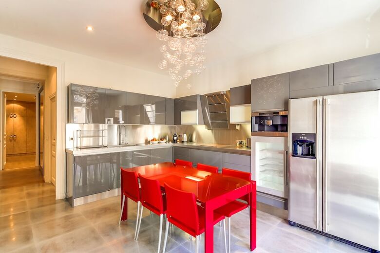 Sweet Inn Apartments- Champs Elys�s (various Addresses)
