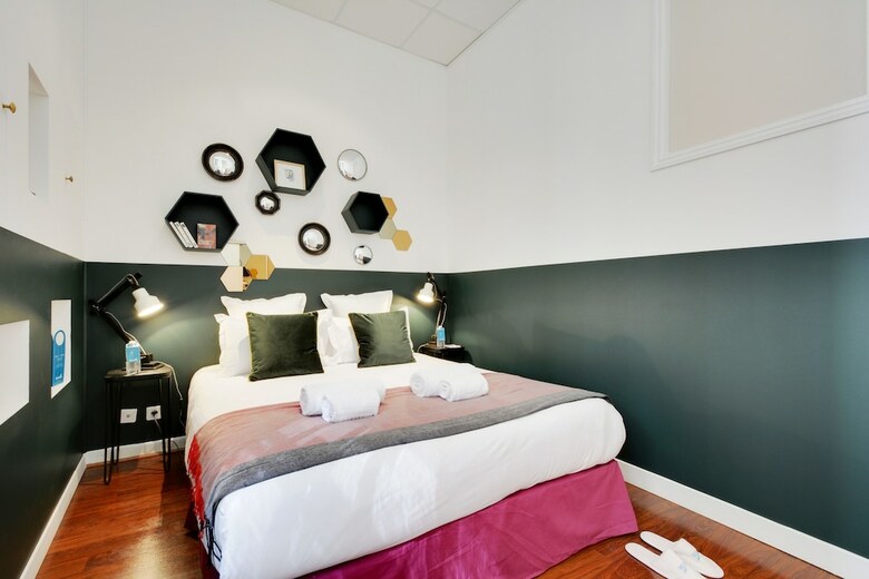Sweet Inn Apartments- Champs Elys�s (various Addresses)