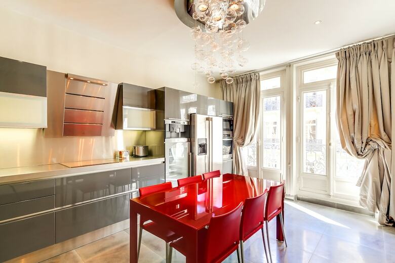 Sweet Inn Apartments- Champs Elys�s (various Addresses)