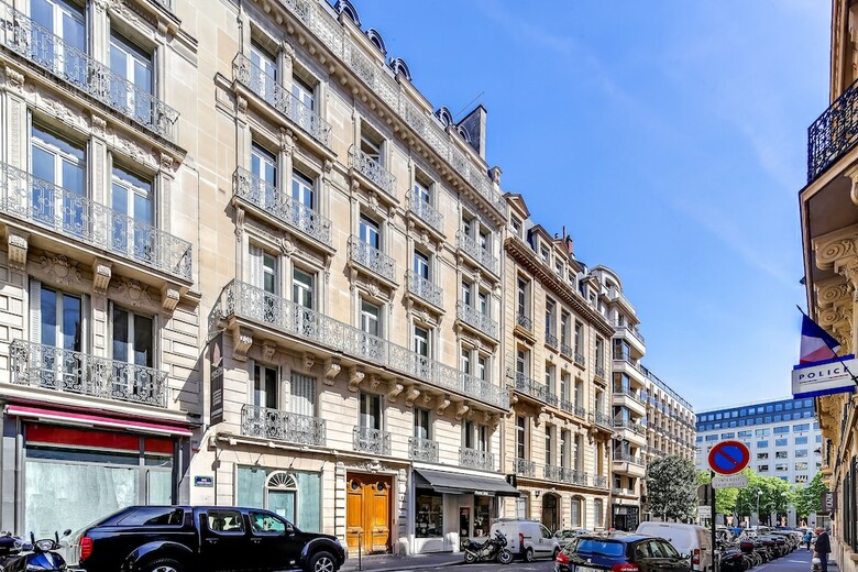 Sweet Inn Apartments- Champs Elys�s (various Addresses)