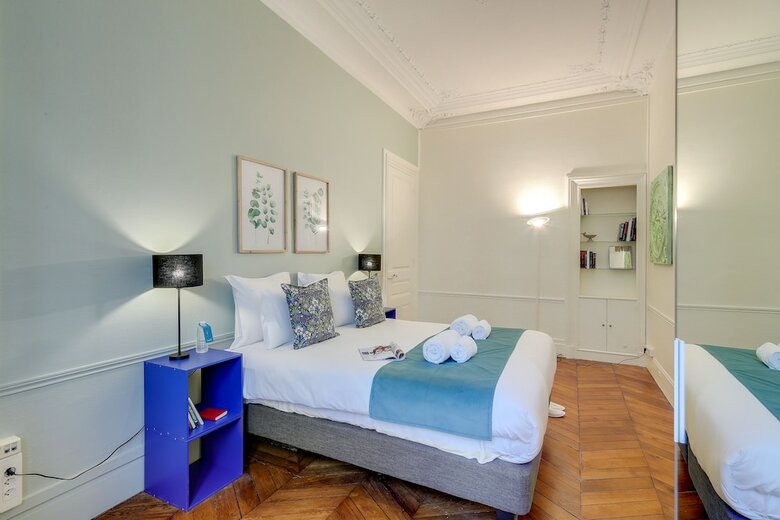 Sweet Inn Apartments- Champs Elys�s (various Addresses)