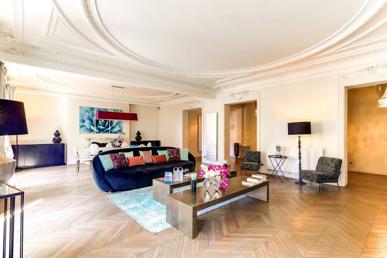 Sweet Inn Apartments- Champs Elys�s (various Addresses)
