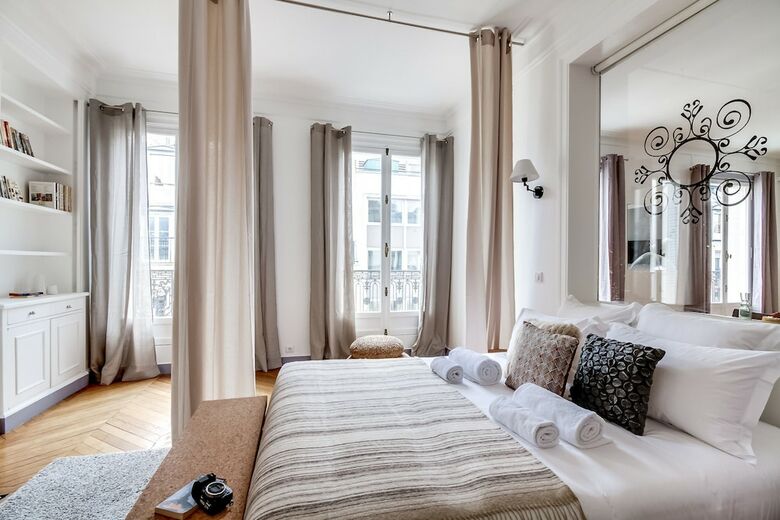 Sweet Inn Apartments- Champs Elys�s (various Addresses)