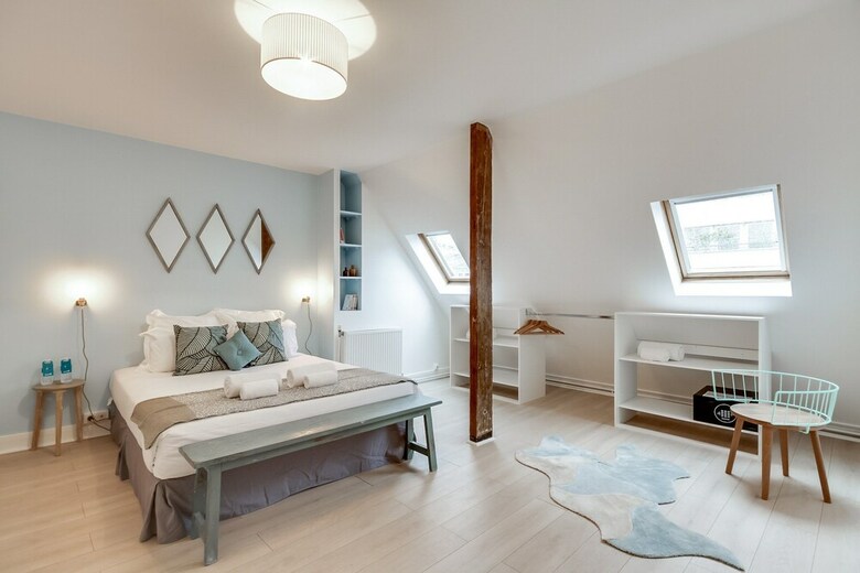 Sweet Inn Apartments- Champs Elys�s (various Addresses)