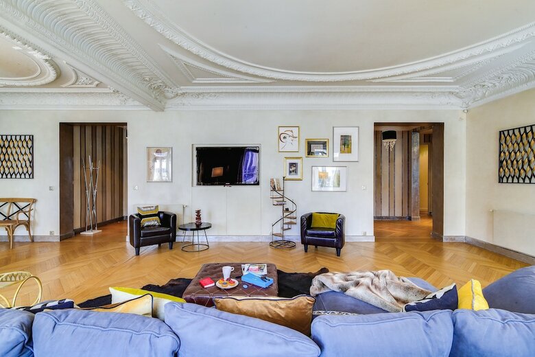 Sweet Inn Apartments- Champs Elys�s (various Addresses)