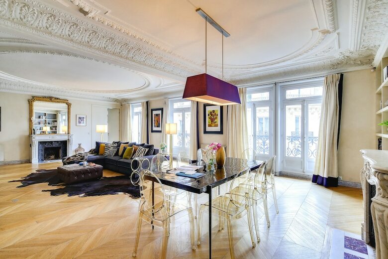 Sweet Inn Apartments- Champs Elys�s (various Addresses)