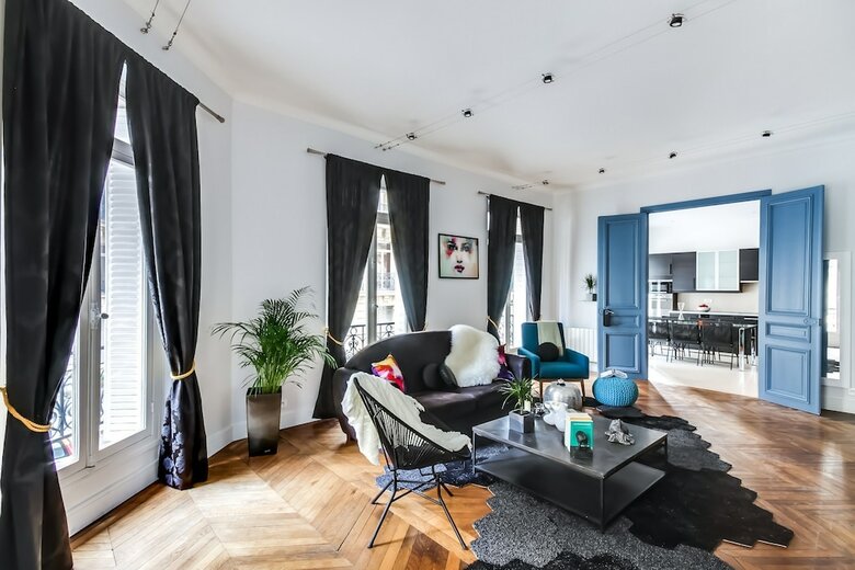 Sweet Inn Apartments- Champs Elys�s (various Addresses)