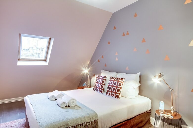 Sweet Inn Apartments- Champs Elys�s (various Addresses)