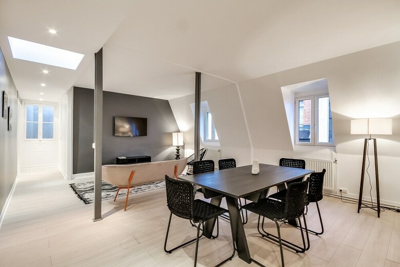 Sweet Inn Apartments- Champs Elys�s (various Addresses)