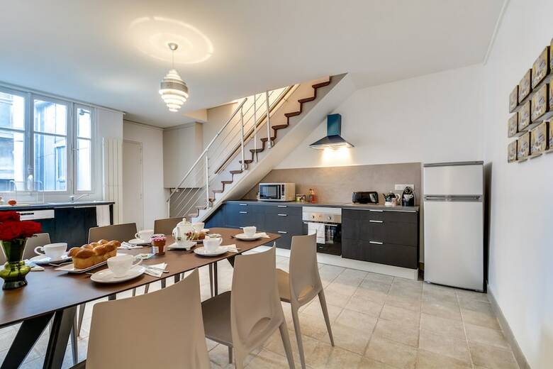 Sweet Inn Apartments- Champs Elys�s (various Addresses)