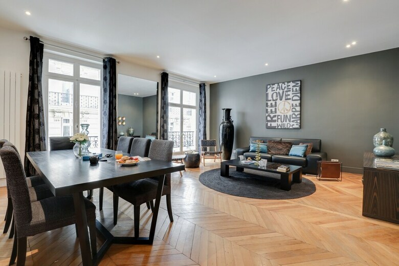 Sweet Inn Apartments- Champs Elys�s (various Addresses)