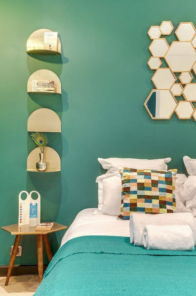 Sweet Inn Apartments- Champs Elys�s (various Addresses)