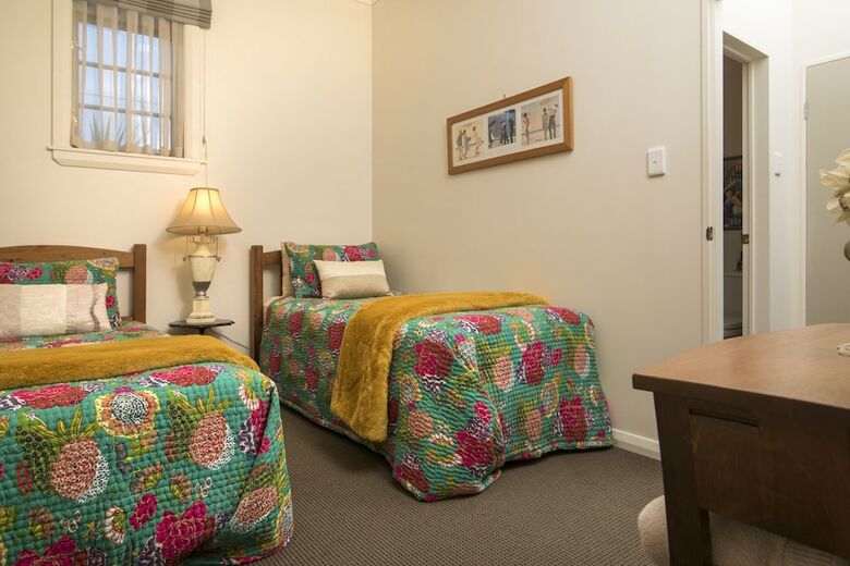 Art Deco Apartment