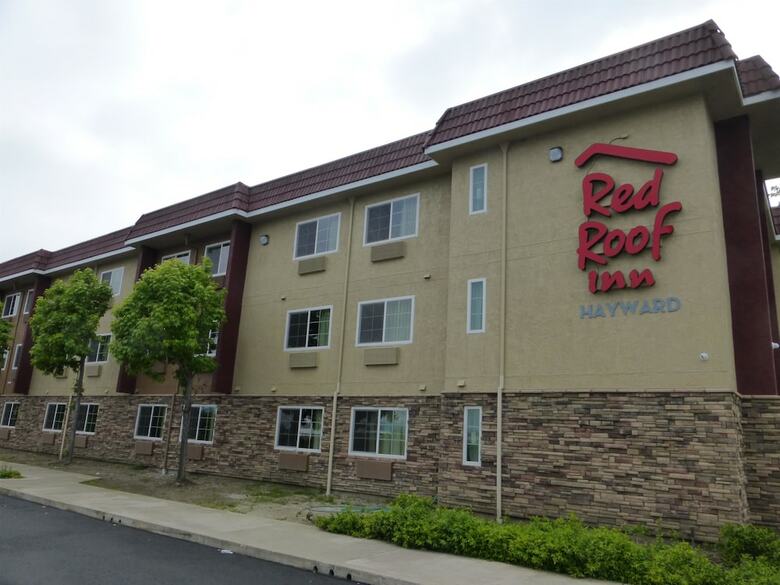 Hotel Red Roof Inn Hayward
