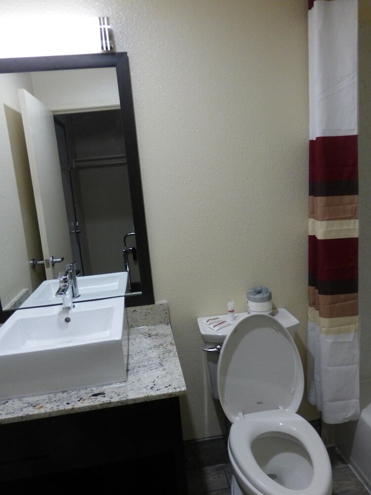 Hotel Red Roof Inn Hayward