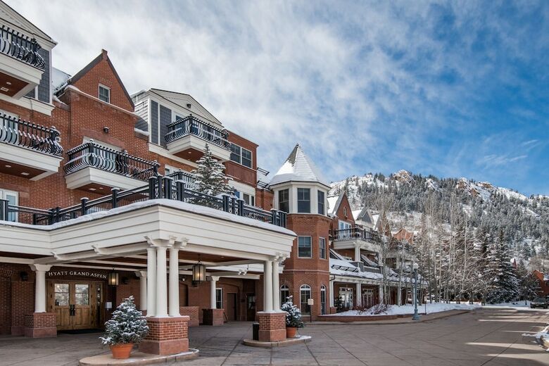 Hyatt Residence Club Grand Aspen