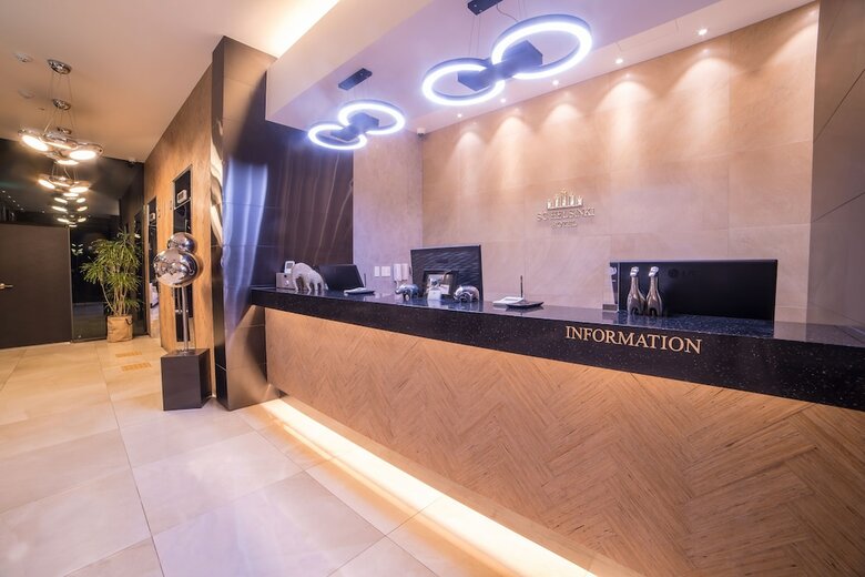Sc Helsinki Hotel