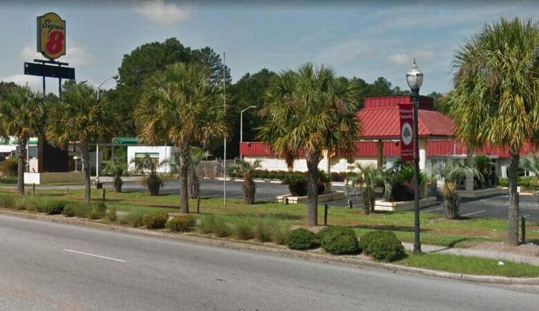 Motel Super 8 By Wyndham Hardeeville