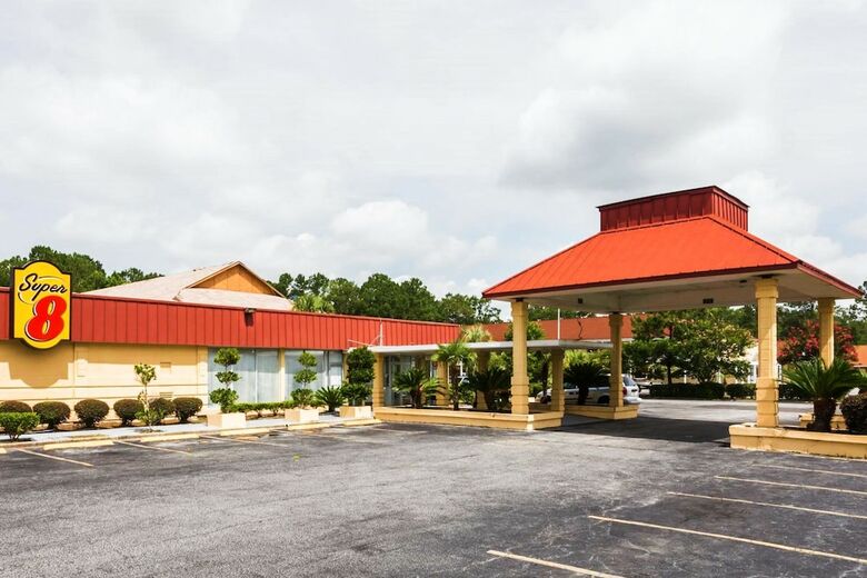 Motel Super 8 By Wyndham Hardeeville