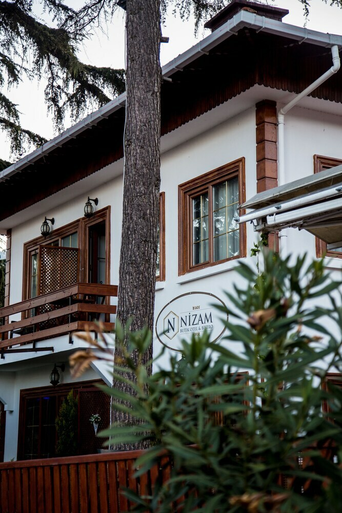 Hotel Nizam Butik Otel Buyukada