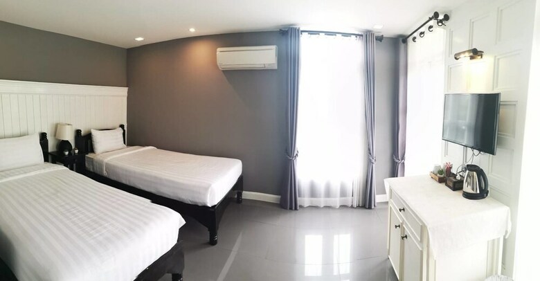 Wua Lai Boutique Hotel Chiang Mai